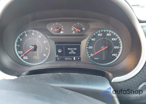 2025 Chevrolet Malibu Fwd 1Lt из США, поврежденный, VIN 1G1ZD5ST3SF156185